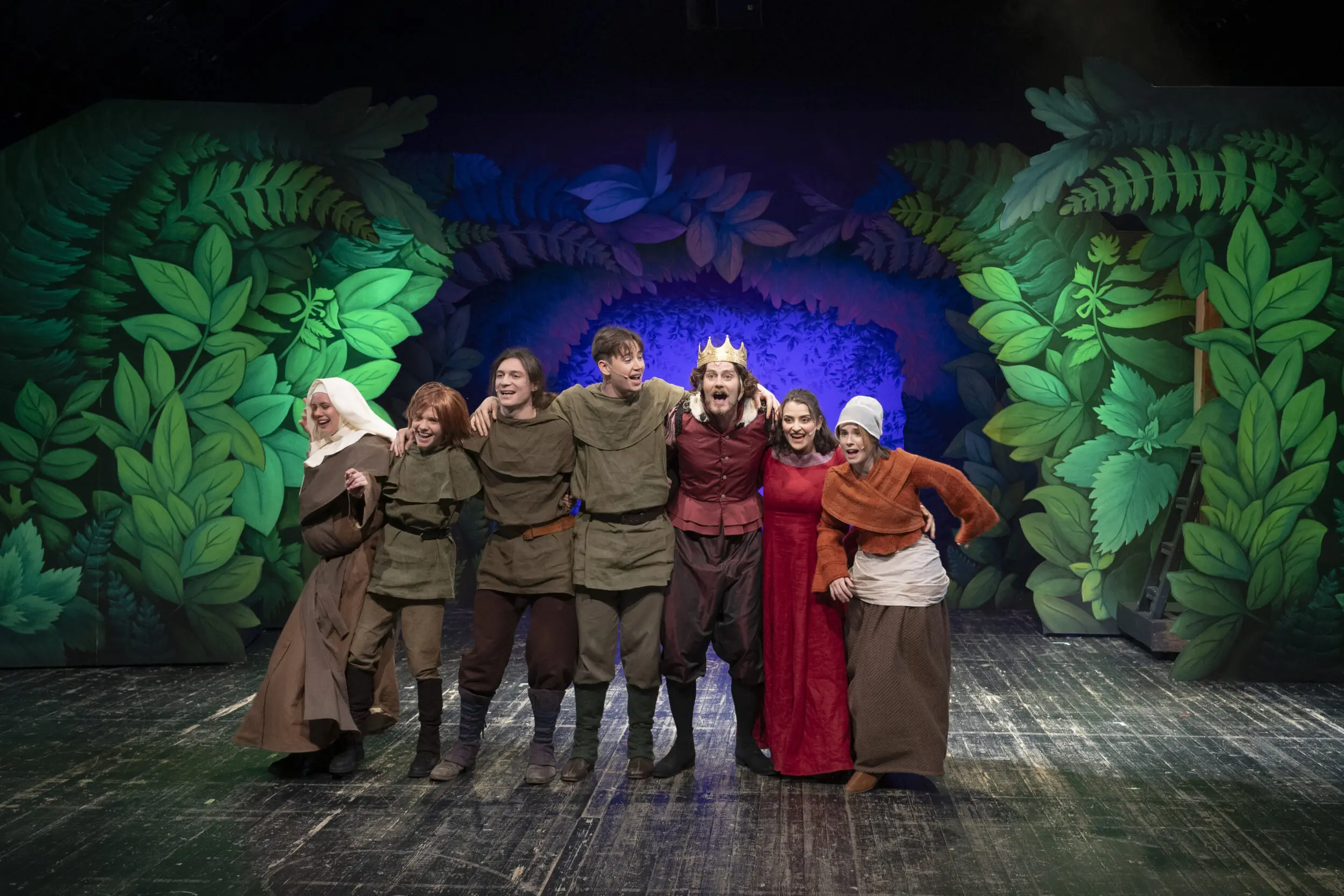 13.01.2025: Schauspielhaus Salzburg - ROBIN HOOD